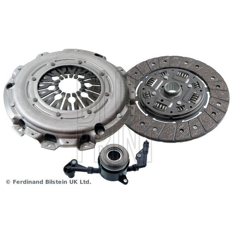 Blue Print Clutch Kit Set 3pc 241mm ADBP300004