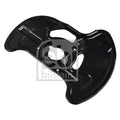 Febi Brake Disc Splash Guard Front Right 174898
