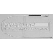 First Line Handbrake Cable Centre FKB2321