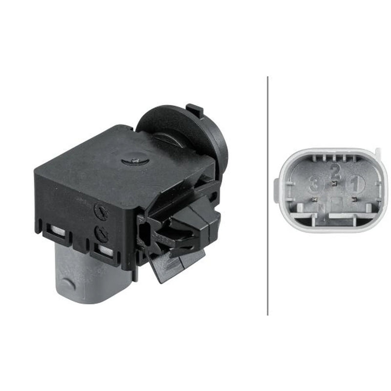 Hella Air Quality Sensor 6PX 6PX 012 684-011