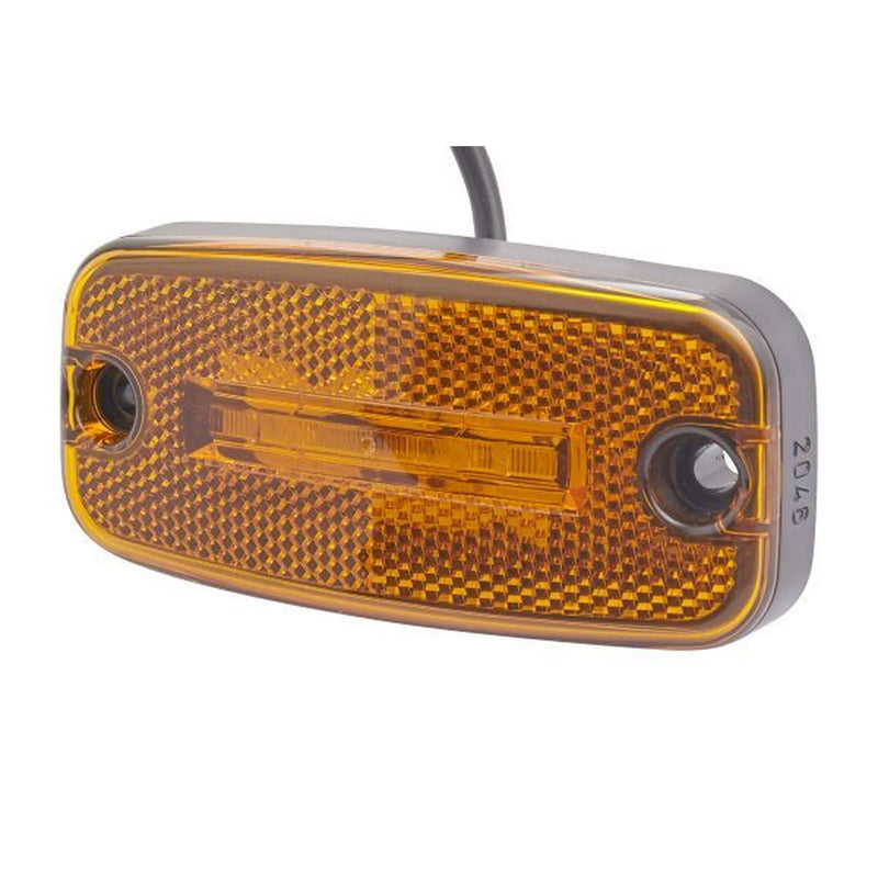 Hella Side Marker Light Wide High 2PS 345 600-011