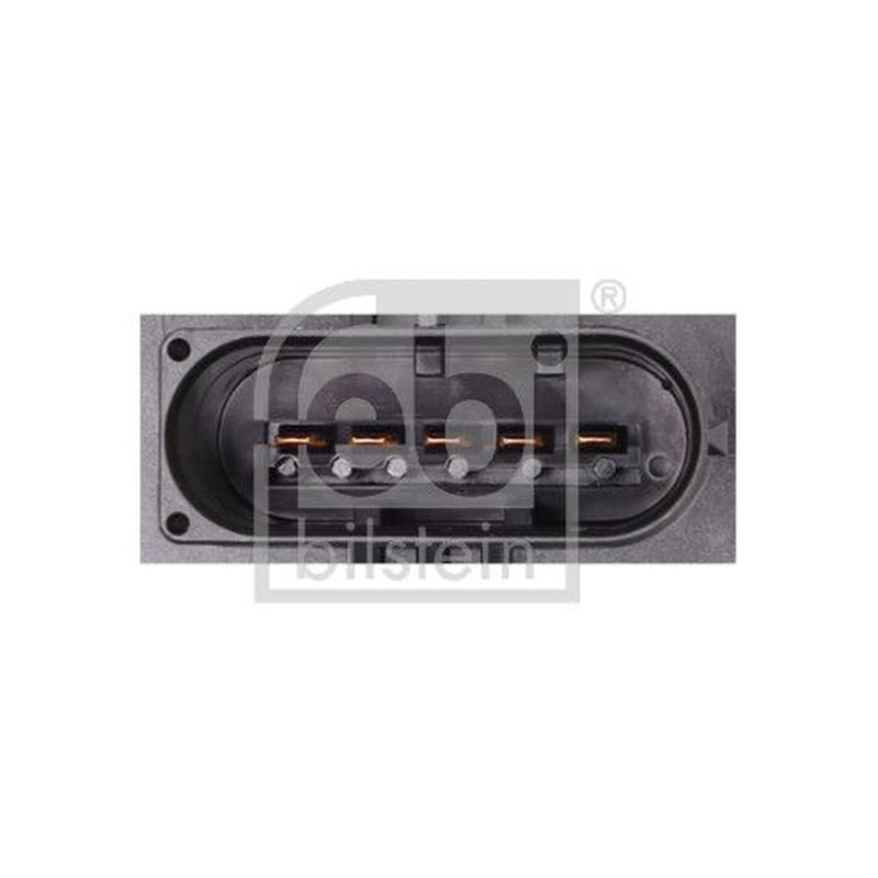 Febi Turbocharger Turbo Unit 186950
