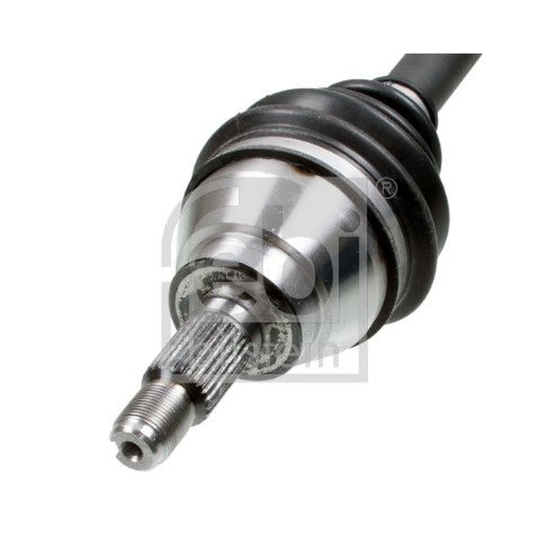 Febi CV Drive Shaft Driveshaft Front Left 182424
