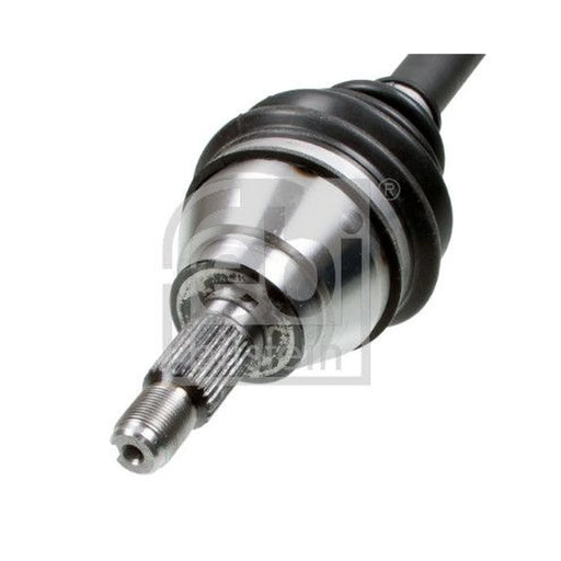 Febi CV Drive Shaft Driveshaft Front Left 182424