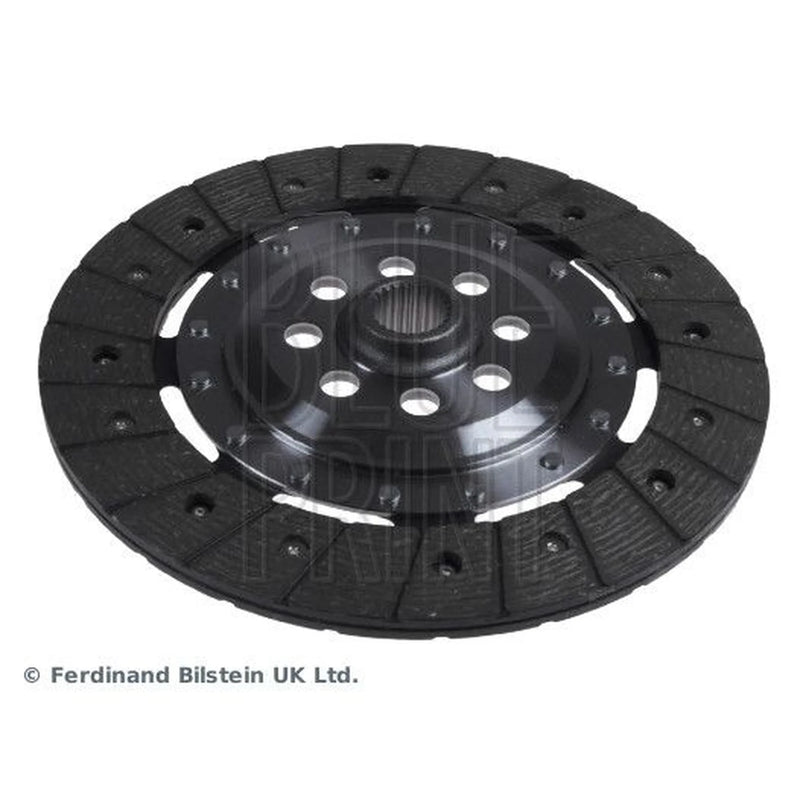 Blue Print Clutch Friction Disc Plate 24 Splines ADN13178