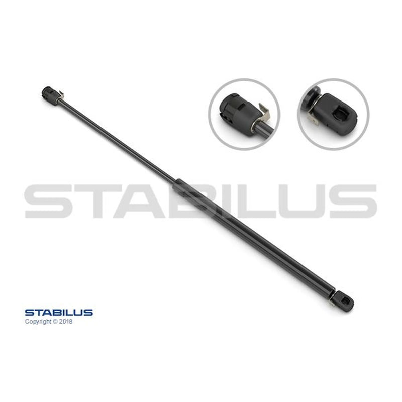 Stabilus Boot Gas Strut Lift Support Tailgate / Boot Lid Shock 7778BZ