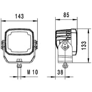 Hella Worklight High 1GA 995 506-081