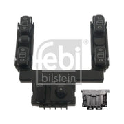 Febi Multi-Function Switch Centre 9 Connectors 46769