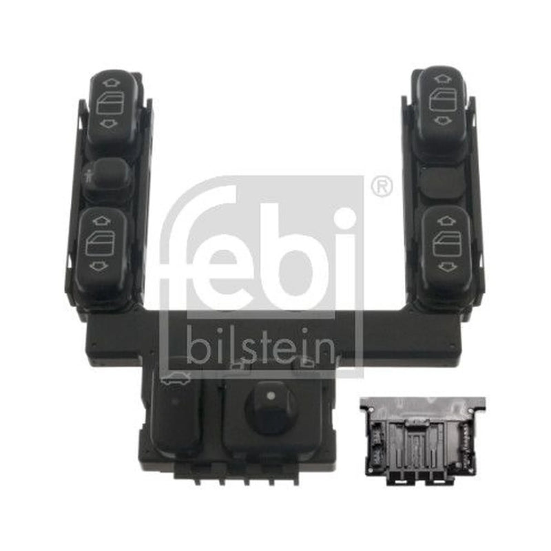 Febi Multi-Function Switch Centre 9 Connectors 46769