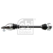 Febi CV Drive Shaft Driveshaft Rear 182454