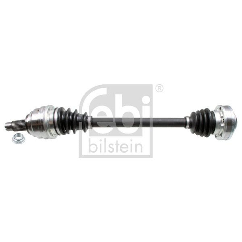 Febi CV Drive Shaft Driveshaft Rear 182454