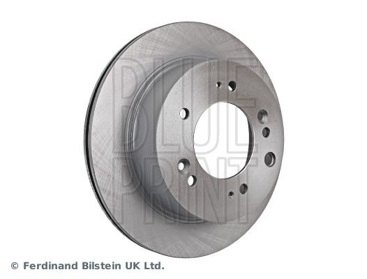 Blue Print 2 x Brake Disc Set Internally Vented Rear