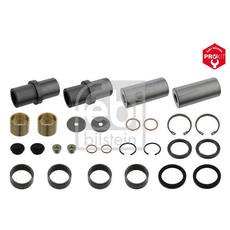 Febi Kingpin Repair Kit 50mm OD Lower Front 45269