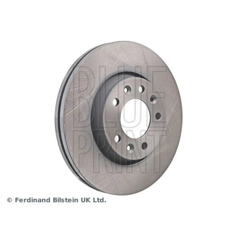 Blue Print 2 x Front Brake Discs ADT343298
