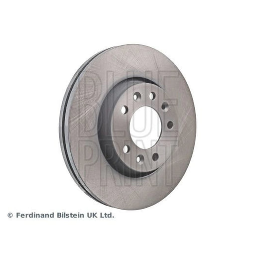 Blue Print 2 x Front Brake Discs ADT343298