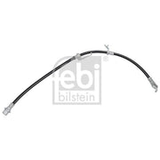 Febi Brake Hydraulic Hose Line Front Right 180235