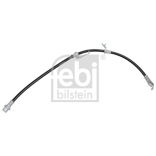 Febi Brake Hydraulic Hose Line Front Right 180235