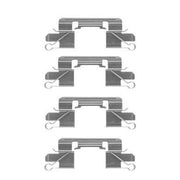 Mintex Brake Pad Accessory Fitting Kit Front MBA1769
