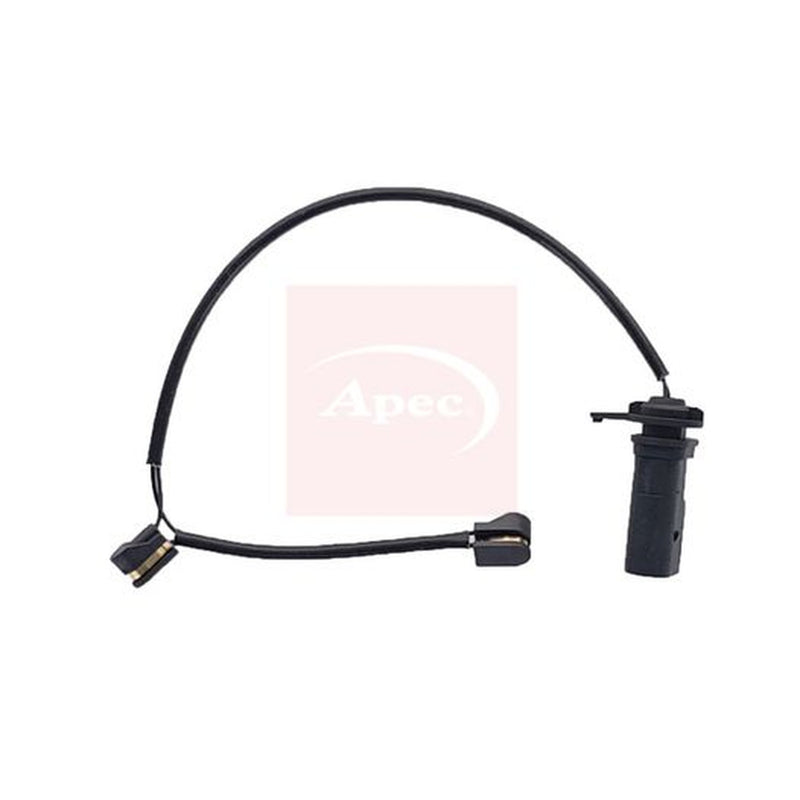 Apec Brake Pad Wear Sensor Front WIR5337