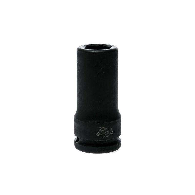 Teng Tools Impact Socket 3/4" Deep 19mm Cr-Mo