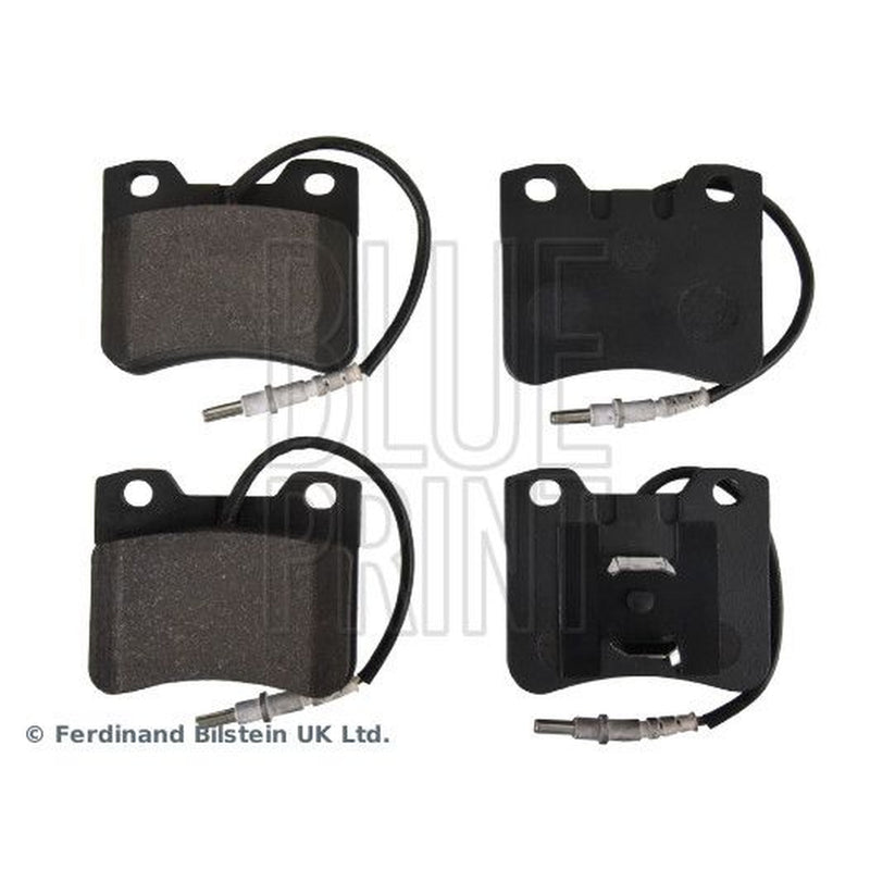 Blue Print Front Brake Pad Set ADBP420026