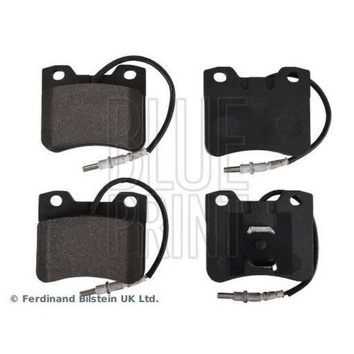 Blue Print Front Brake Pad Set ADBP420026