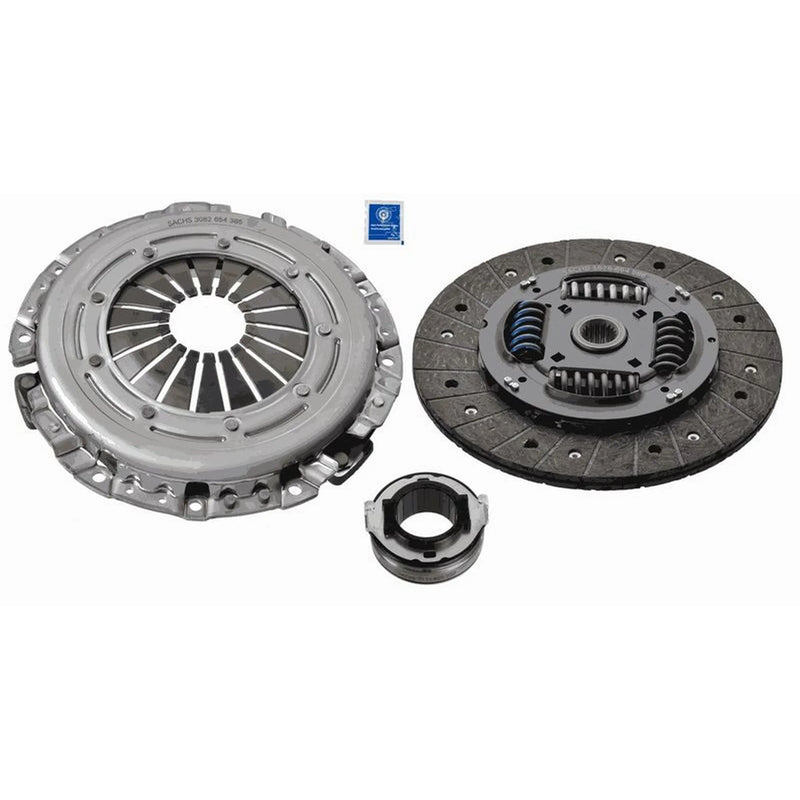 Sachs Clutch Kit Set 3pc 3000954424