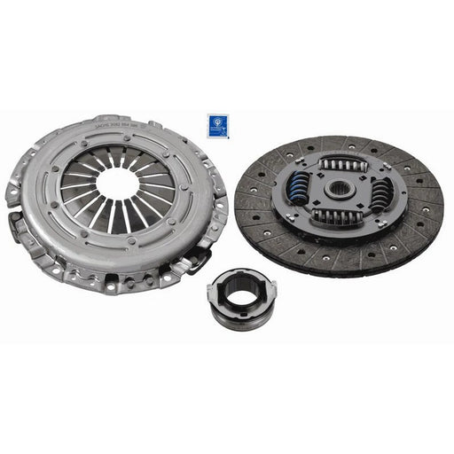 Sachs Clutch Kit Set 3pc 3000954424