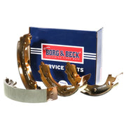 Borg & Beck Parking Brake Shoe Set BBS6499