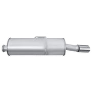 Hella End Silencer Rear 8LD 366 027-661