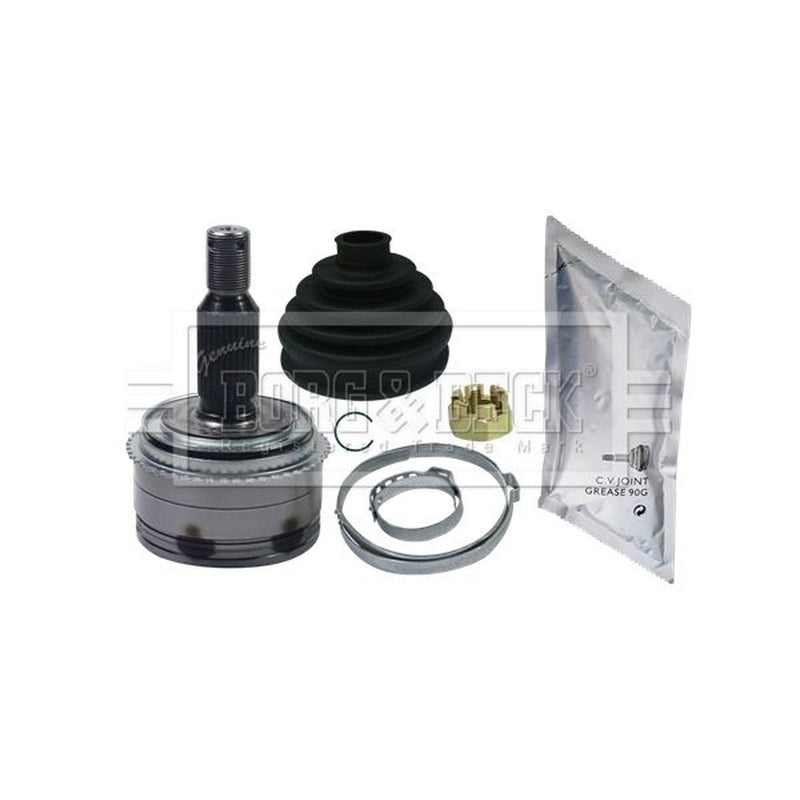Borg & Beck Drive Shaft Joint Kit BCJ1571