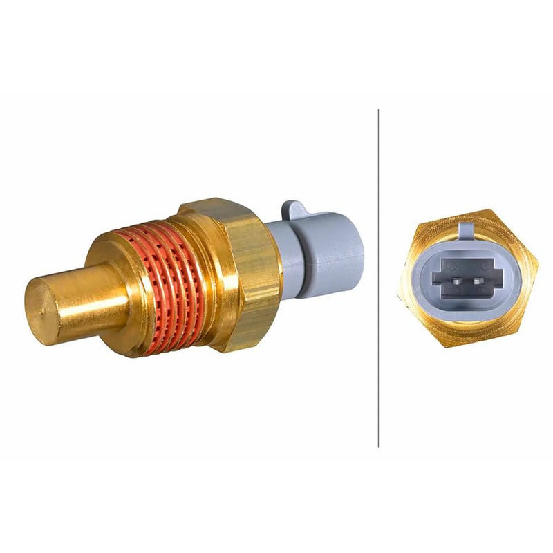 Hella Coolant Temperature Sensor 6PT 358 385-181