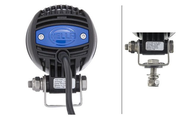 Hella Worklight High