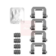 Apec Brake Pad Accessory Fitting Kit Rear KIT1542