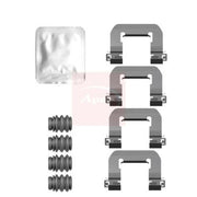 Apec Brake Pad Accessory Fitting Kit Rear KIT1542