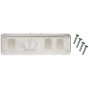 Hella Tail Light Assembly Lens Left 9EL 183 432-031