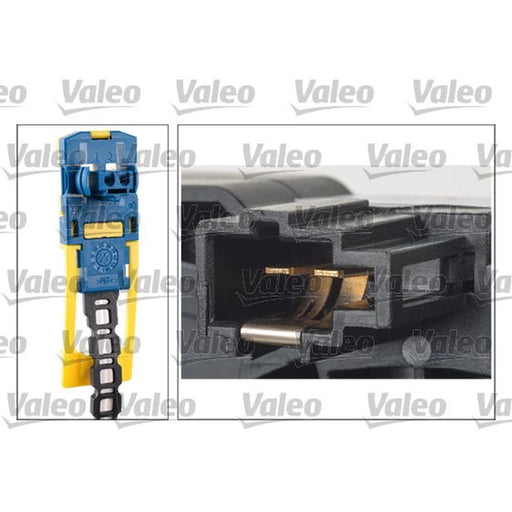 Valeo Airbag Clock Spring Connectors 251645