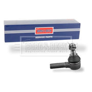 Borg & Beck Steering Tie Rod End Ball Joint BTR5741