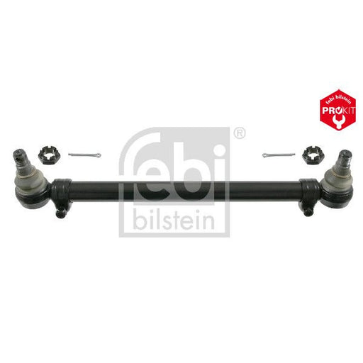 Febi Centre Rod Assembly from 2nd steering idler arm to s 21713