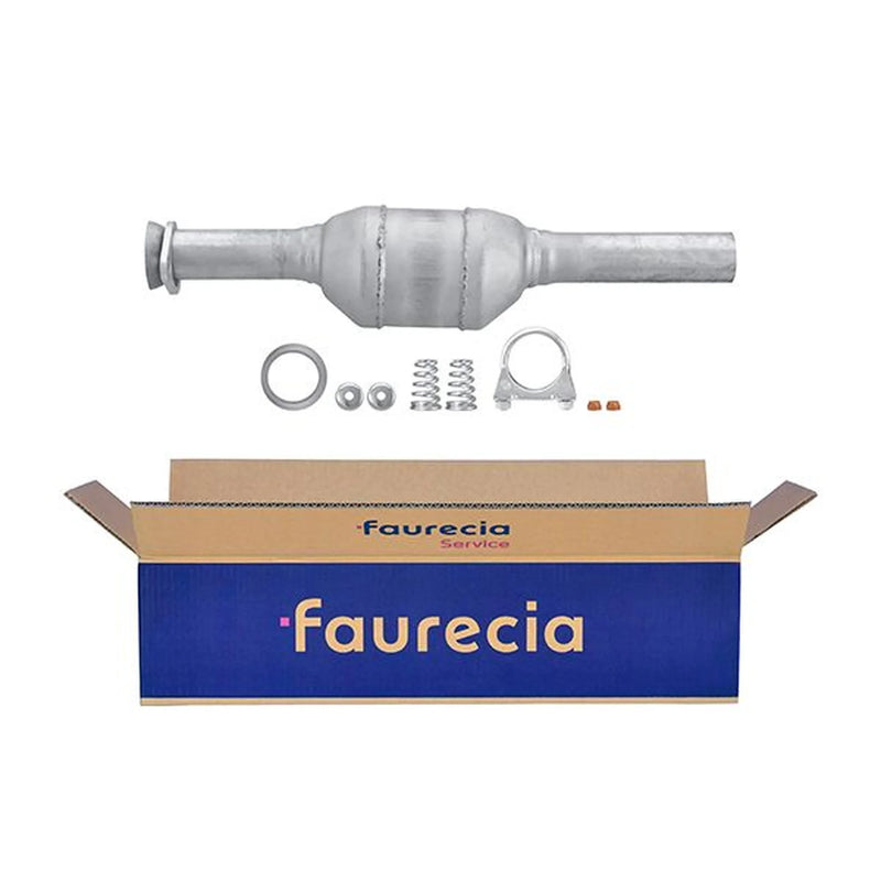 Hella Catalytic Converter 8LE 366 051-401