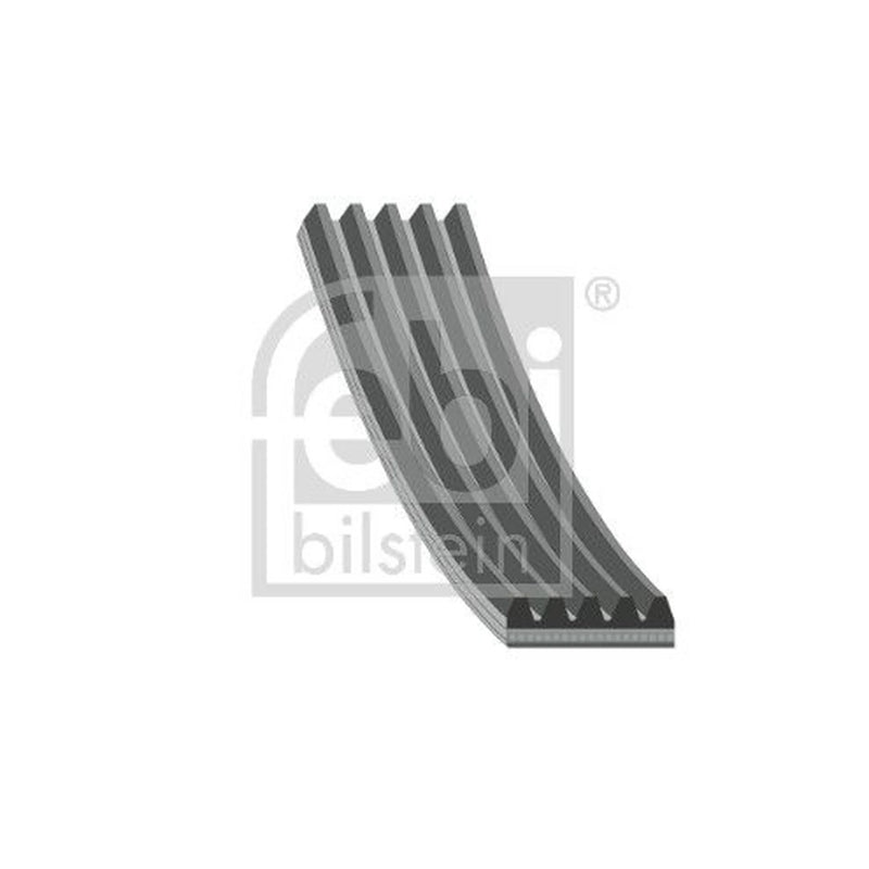 Febi Multi V-Ribbed Drive Belt 28856
