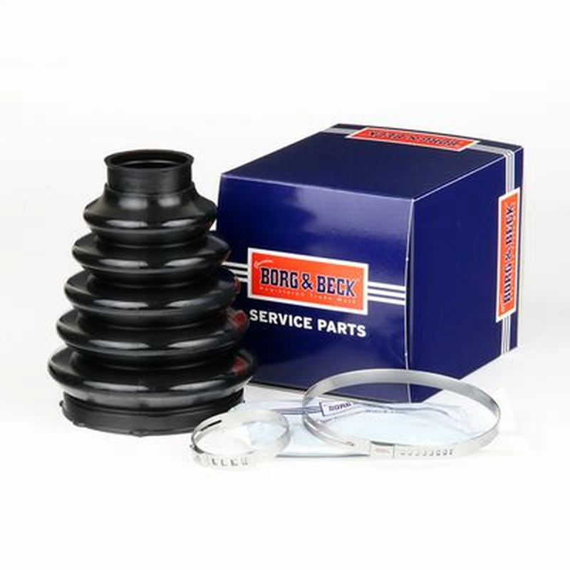 Borg & Beck Drive Shaft Bellow Kit Front Right Thermoplast BCB6453