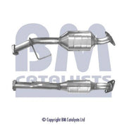 BM Catalysts Petrol Cat BM90338