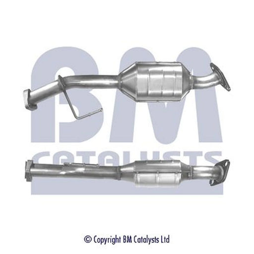 BM Catalysts Petrol Cat BM90338
