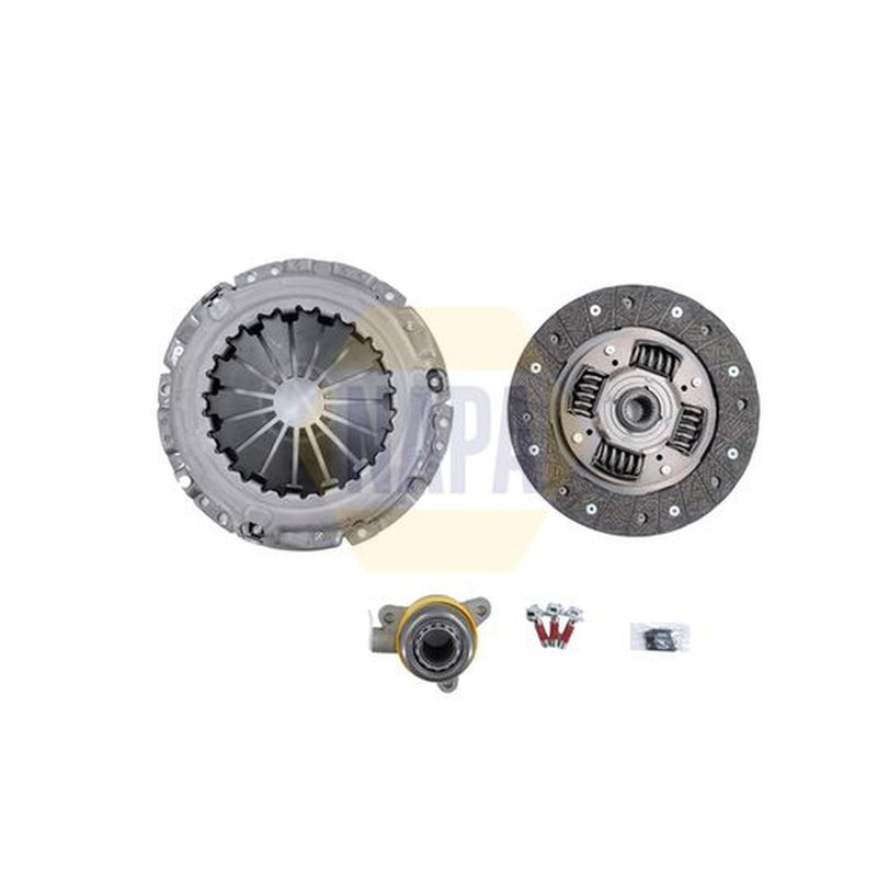 NAPA Clutch Kit Set 3pc NCL1331