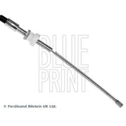 Blue Print Handbrake Cable Rear ADP154605