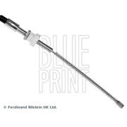 Blue Print Handbrake Cable Rear ADP154605