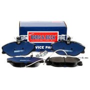Borg & Beck Front Brake Pad Set BBP1438