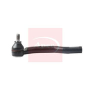 Apec Steering Tie Rod End Ball Joint Front Left AST7167