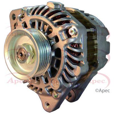 Apec Alternator fits Honda Jazz iVtec Apec  - Town Parts